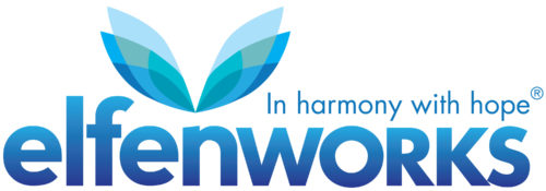 Elfenworks logo